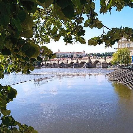 Cozy Studio In The Heart Of Old Prague Near The Charles Bridge Apartman Kültér fotó