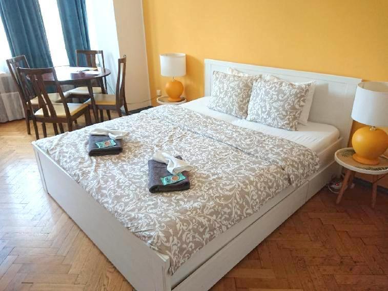 Cozy Studio In The Heart Of Old Prague Near The Charles Bridge Kültér fotó