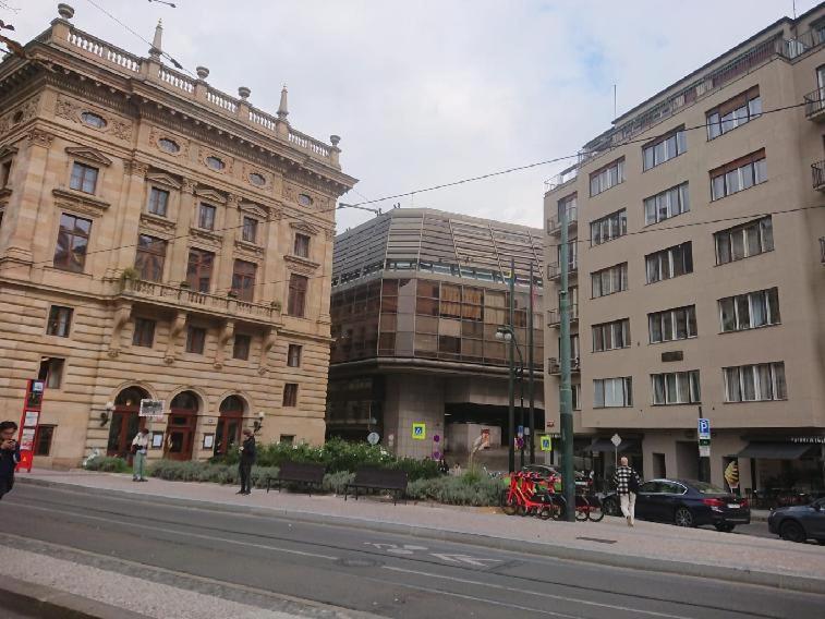 Cozy Studio In The Heart Of Old Prague Near The Charles Bridge Kültér fotó